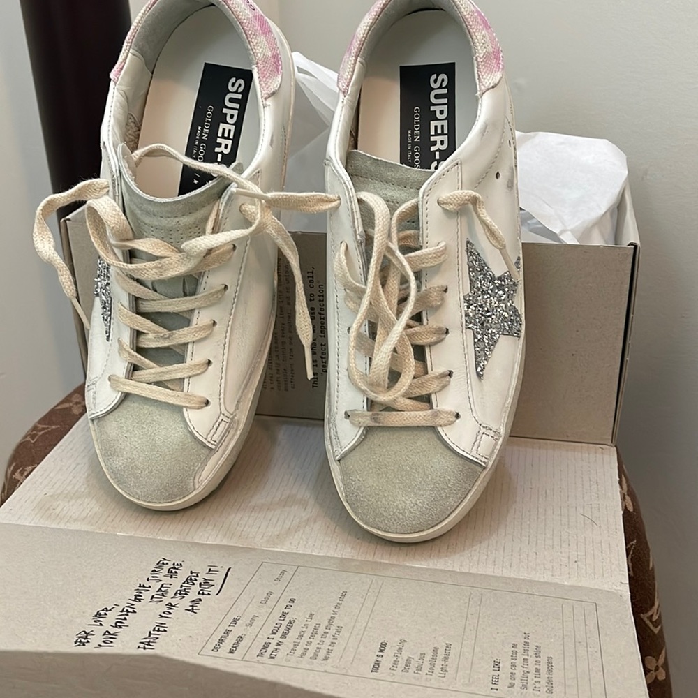 Brandnew Golden Goose Sneakers
